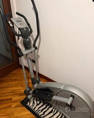 Ellittica Kettler VITO XS