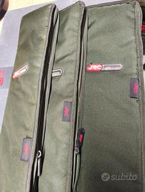 Fodero singolo canne Carpfishing 13 piedi JRC