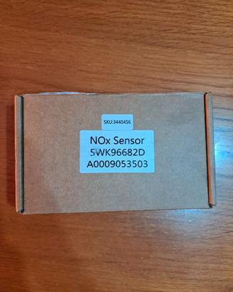 Spia nox a valle per Mercedes Benz