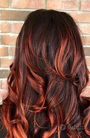 Parrucchiera a domicilio