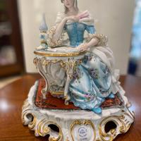 STATUINE TICHE- "Dama Veneziana" art. 347