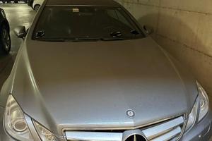 Mercedes Classe E Coupè anno 2009