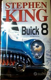 Stephen King, Buick 8