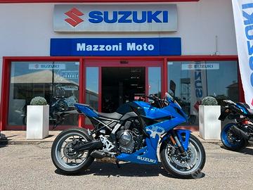 Suzuki GSX-8R
