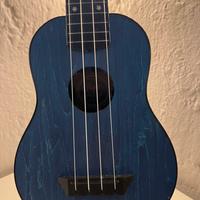 Ukulele soprano Flight Blu