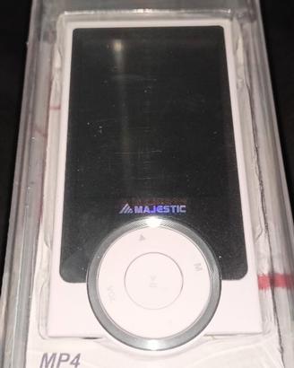 Majestic lettore MP3 audio e video