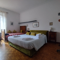Suite con due camere in villa con parco