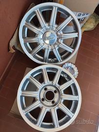 cerchi BBS X15      Scatola.L45 H 85 =30kg