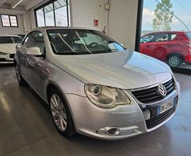 Volkswagen Eos 2.0 tdi dpf