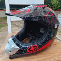 Casco cross enduro Super Energy No Fear
