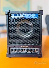 Roland Cube Monitor CM 30 amplficatore
