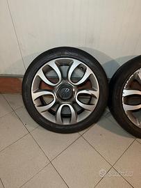 Cerchi fiat 500l