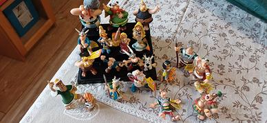 asterix plastoy serie di personaggi n°20
