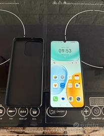 Honor x5c 256gb in garanzia android 15 con cover