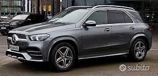 MERCEDES GLE RICAMBI #201