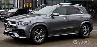 MERCEDES GLE RICAMBI #201