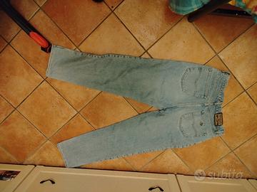 Jeans Wampump 