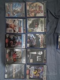 Giochi sigillati per la ps2