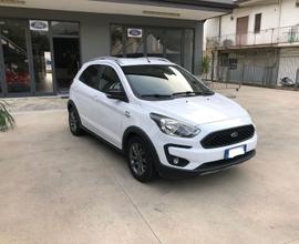 Ford Ka Active 1.2 86cv Start&Stop 2019