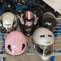Caschi moto