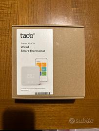 Tado° Smart Thermostat V3+ Wired