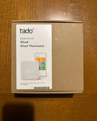 Tado° Smart Thermostat V3+ Wired