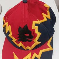 cappelo della AS Roma Originale anni 80