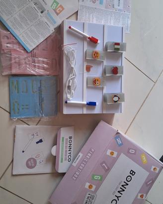 Light Box BONNYCO – completo di lettere ed emoji