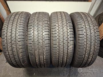 gomme 215/65/16c michelin al 80% 4stg