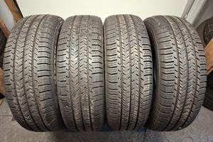gomme 215/65/16c michelin al 80% 4stg