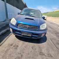 Ricambi Toyota Rav 4 2004 2.0 D-4D 1CDFTV