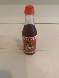Mignon Cynar vintage  con contrassegno fiscale