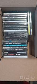 210 CD punk,hardcore ,reggae usati