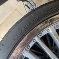 4 cerchi in lega r20