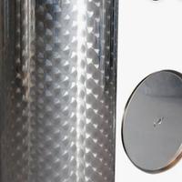 serbatoio 150 litri acciaio inox
