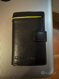 Momo Design portafogli porta carte , porta monete