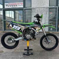 Kawasaki Kx85 cross - 2018