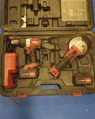 Makita + Flex  Strumenti vari