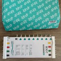 Centralina multiswitch Fracarro 8 uscite