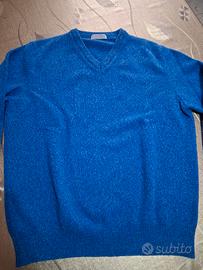 Maglione lana merino