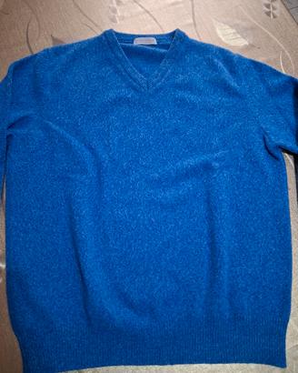 Maglione lana merino