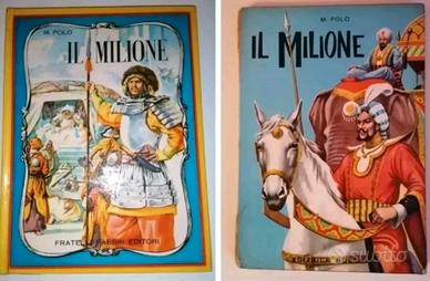 Marco Polo Il Milione 