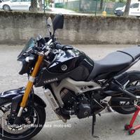 Yamaha MT-09 2013