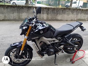 Yamaha MT-09 2013