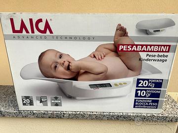 bilancia per bambini Laica