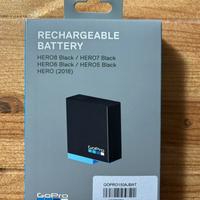 BATTERIA RICARICABILE ORIGINALE x GOPRO HERO