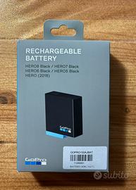 BATTERIA RICARICABILE ORIGINALE x GOPRO HERO