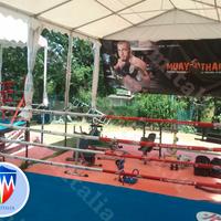 Tendoni per attivita´sportive 8,0 x 20,0 x 4,40 mt