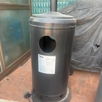 Fungo lanterna a gas