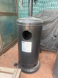 Fungo lanterna a gas